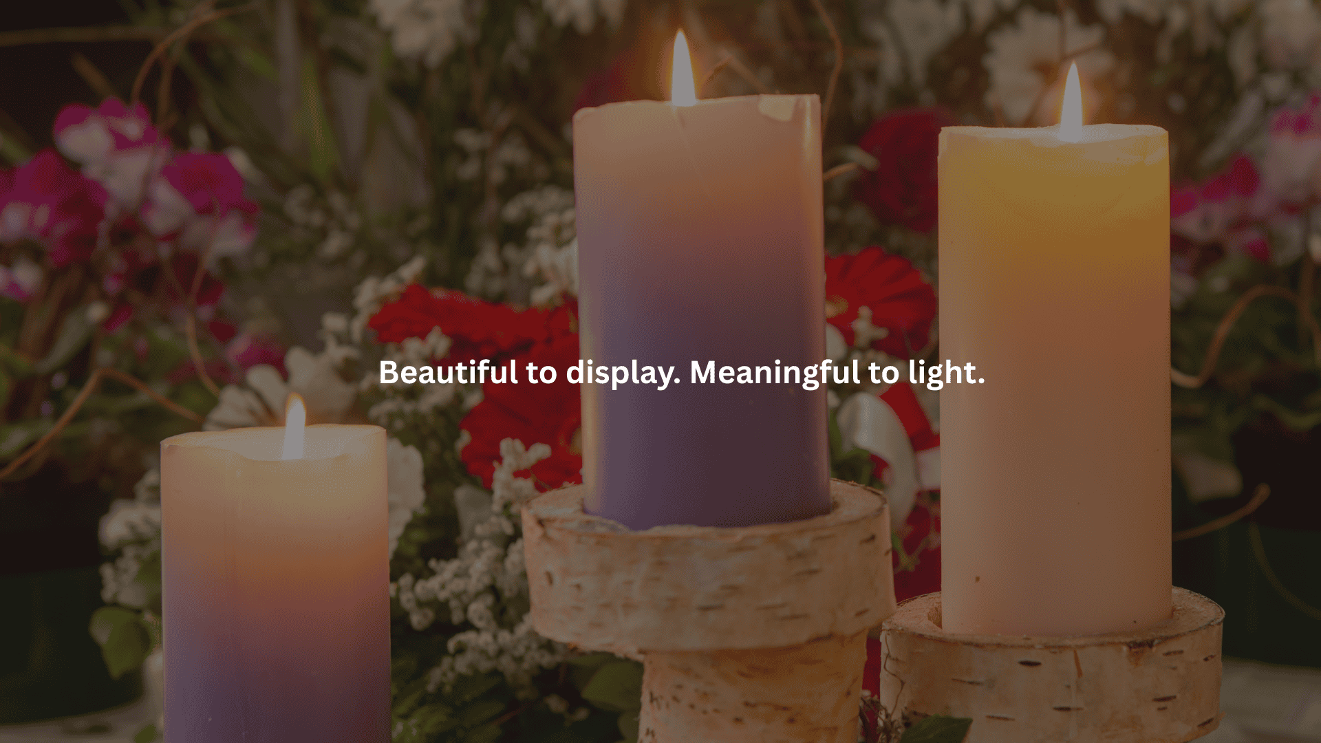 Beautiful to Display